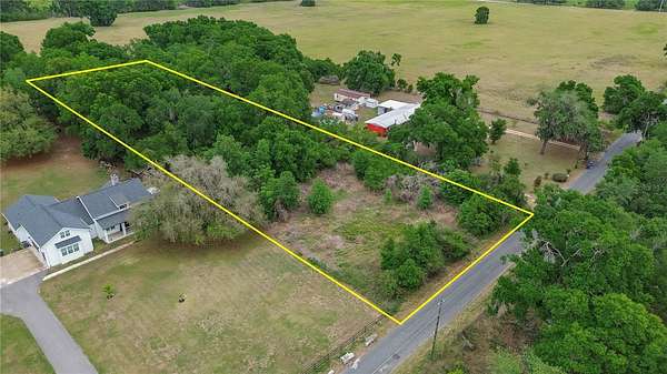 2.5 Acres of Residential Land for Sale in Seffner, Florida