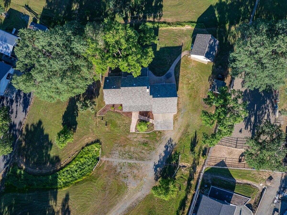 3.3 Acres of Land with Home for Sale in Cottonwood, California