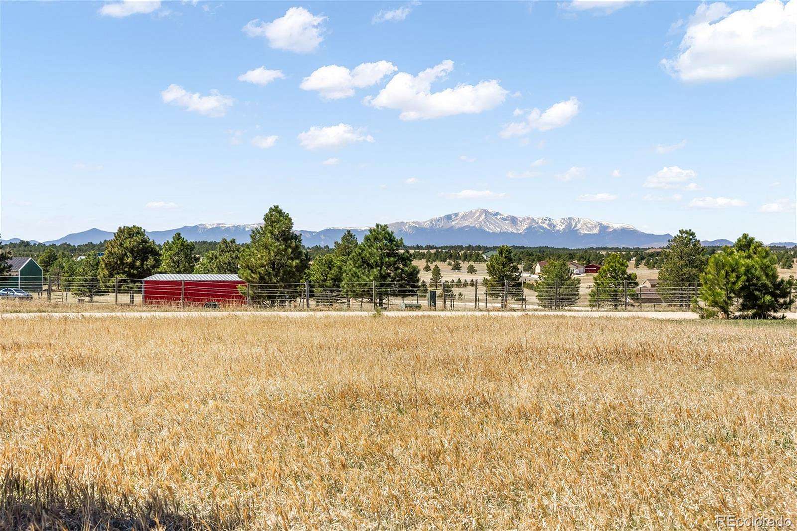 5.17 Acres of Land for Sale in Peyton, Colorado