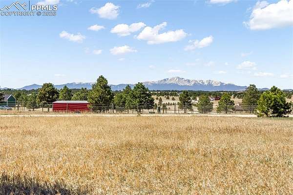 5.17 Acres of Land for Sale in Peyton, Colorado