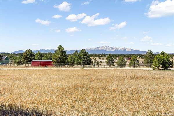 5.17 Acres of Land for Sale in Peyton, Colorado