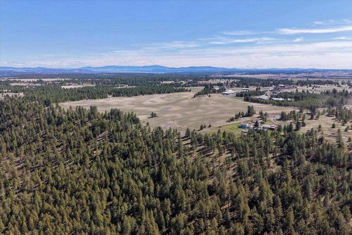 201 Acres of Recreational Land for Sale in Spokane, Washington