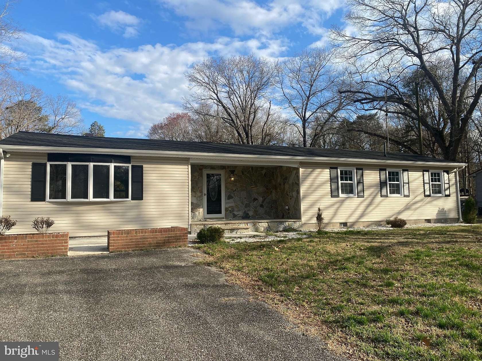 1.79 Acres of Land with Home for Sale in Seaford, Delaware