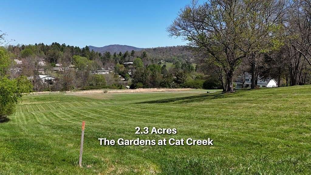 2.3 Acres of Residential Land for Sale in Franklin, North Carolina