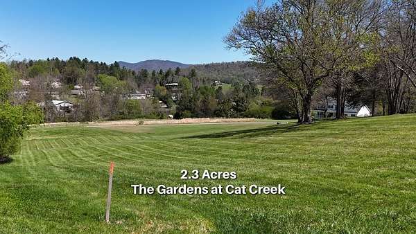 2.3 Acres of Residential Land for Sale in Franklin, North Carolina