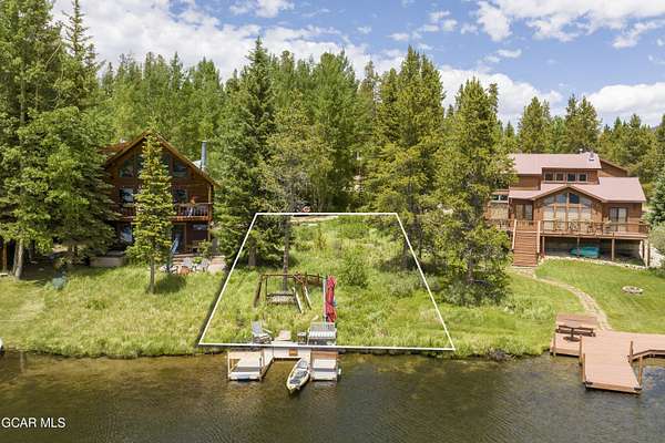 0.22 Acres of Residential Land for Sale in Grand Lake, Colorado