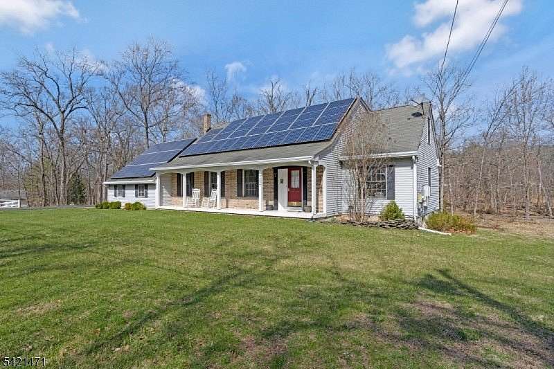 1.73 Acres of Land with Home for Sale in Bridgewater, New Jersey