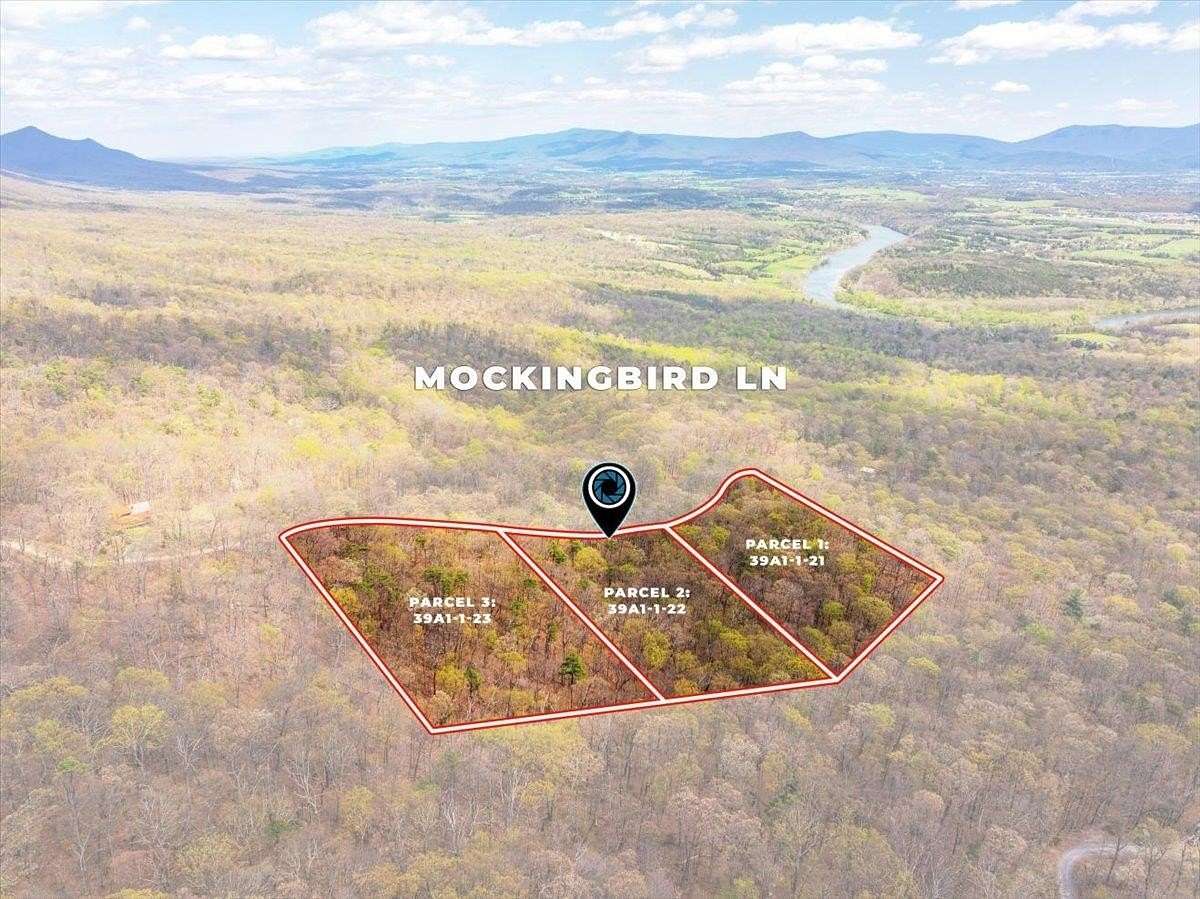 4 Acres of Residential Land for Sale in Luray, Virginia