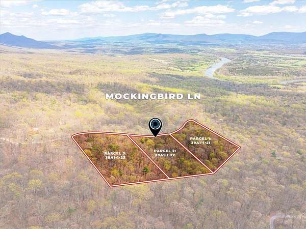 4 Acres of Residential Land for Sale in Luray, Virginia