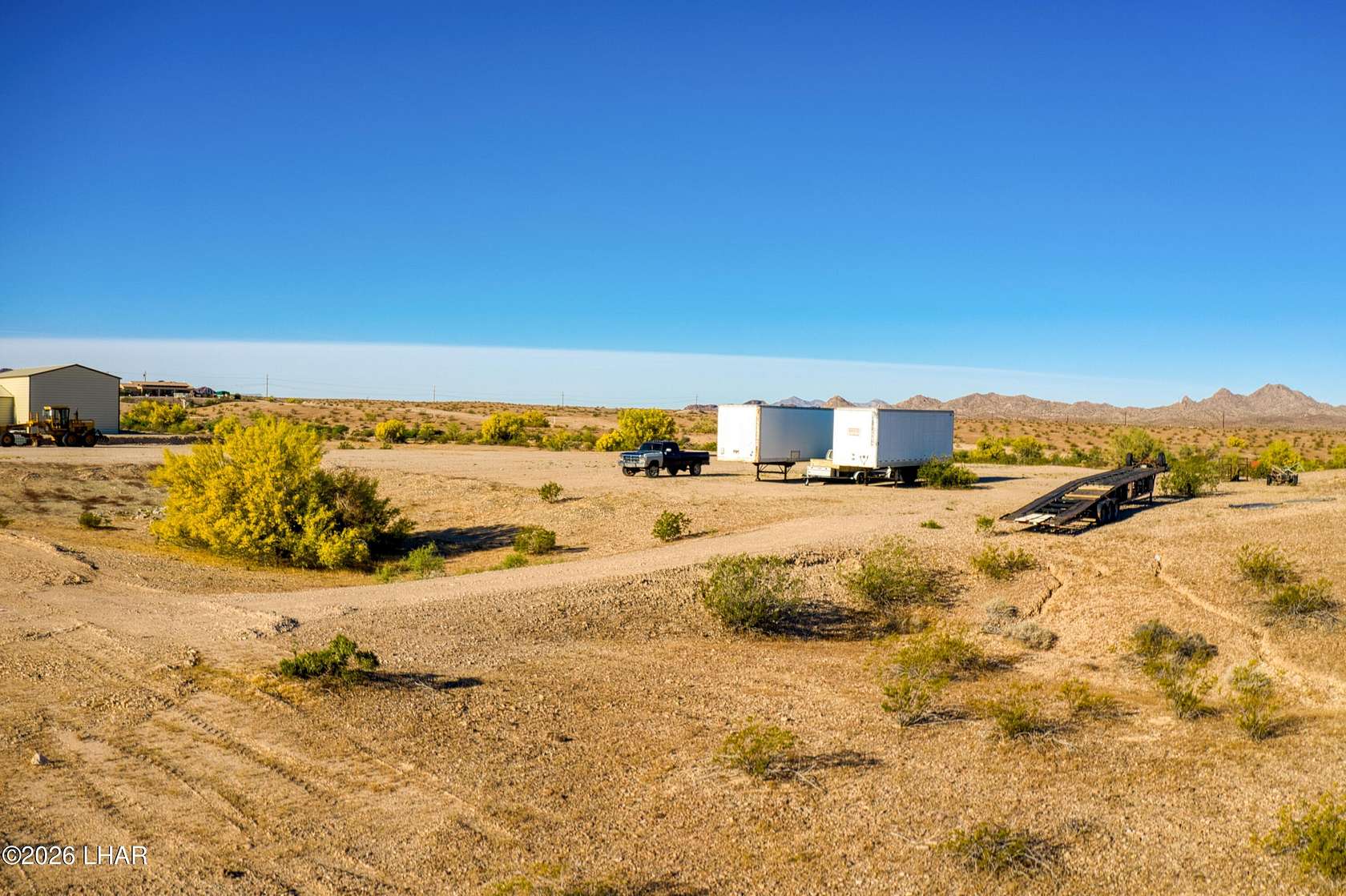 3.52 Acres of Residential Land for Sale in Lake Havasu City, Arizona