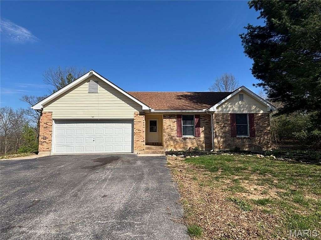 3.16 Acres of Land with Home for Sale in Troy, Missouri