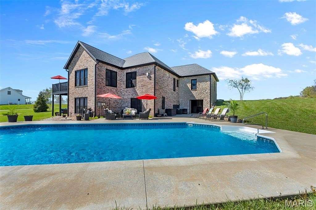 3.15 Acres of Land with Home for Sale in Jackson, Missouri