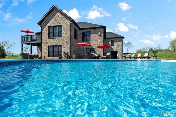 3.15 Acres of Land with Home for Sale in Jackson, Missouri