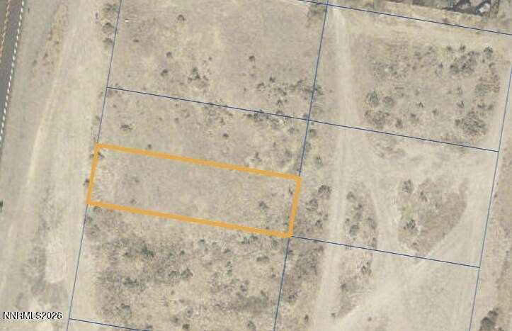 0.2 Acres of Commercial Land for Sale in Silver Springs, Nevada