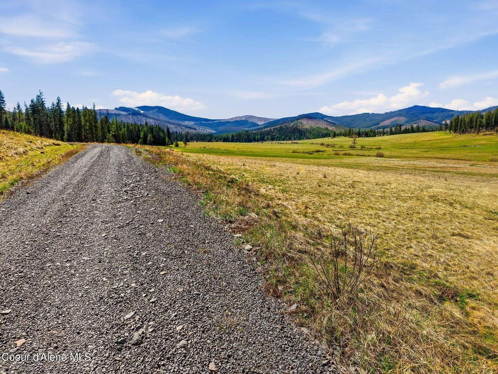 20 Acres of Recreational Land for Sale in Santa, Idaho