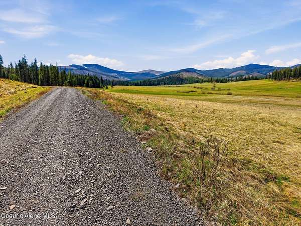 20 Acres of Recreational Land for Sale in Santa, Idaho