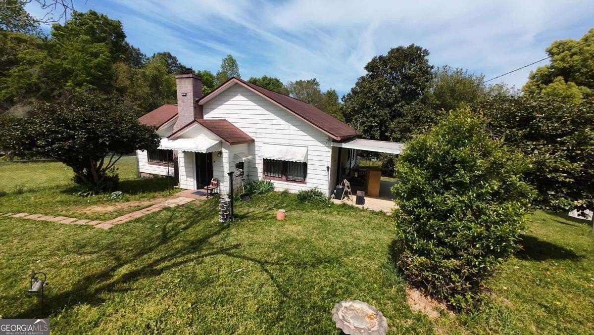 1.84 Acres of Land with Home for Sale in Macon, Georgia