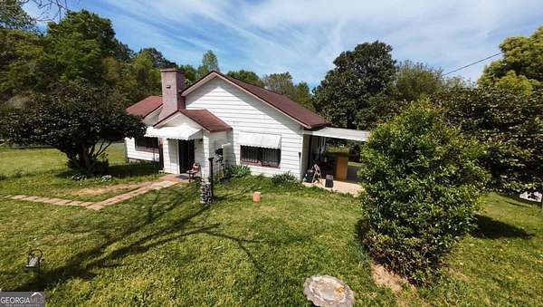 1.84 Acres of Land with Home for Sale in Macon, Georgia