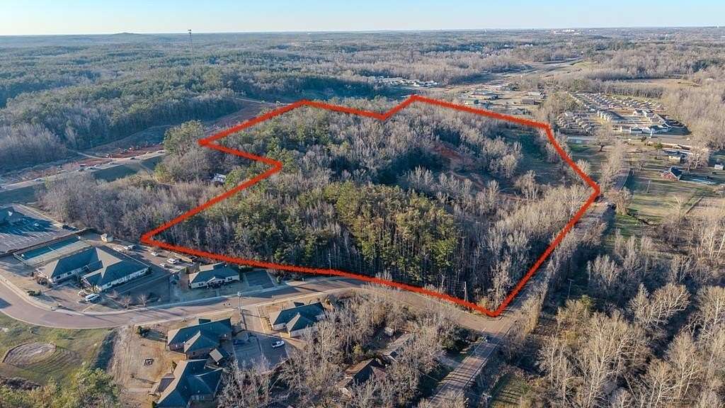 29.4 Acres of Land for Sale in Oxford, Mississippi