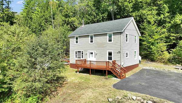 4.4 Acres of Land with Home for Sale in Hillsborough, New Hampshire
