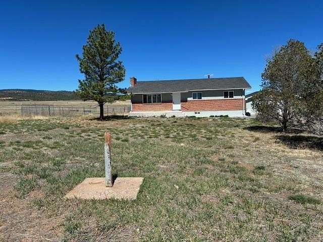 80 Acres of Land with Home for Sale in Beulah, Colorado