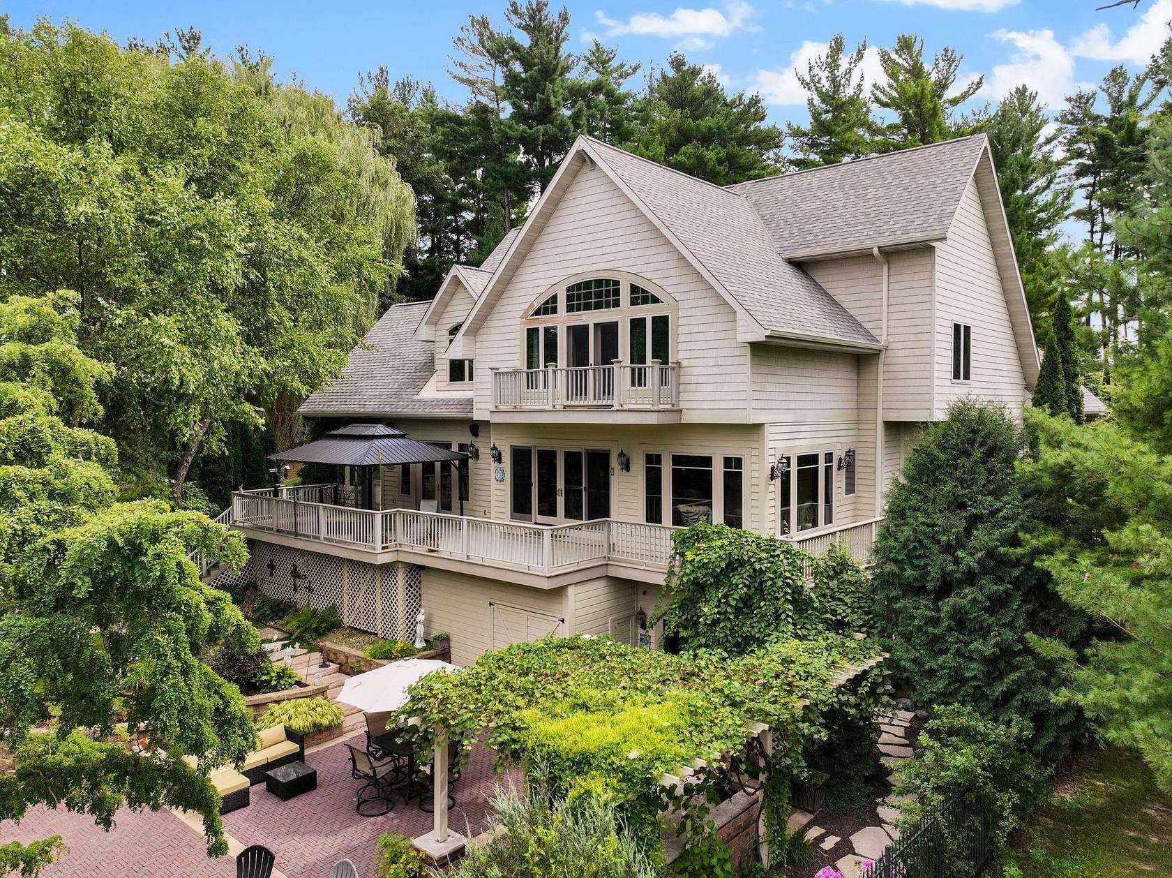 1.58 Acres of Land with Home for Sale in Edgerton, Wisconsin