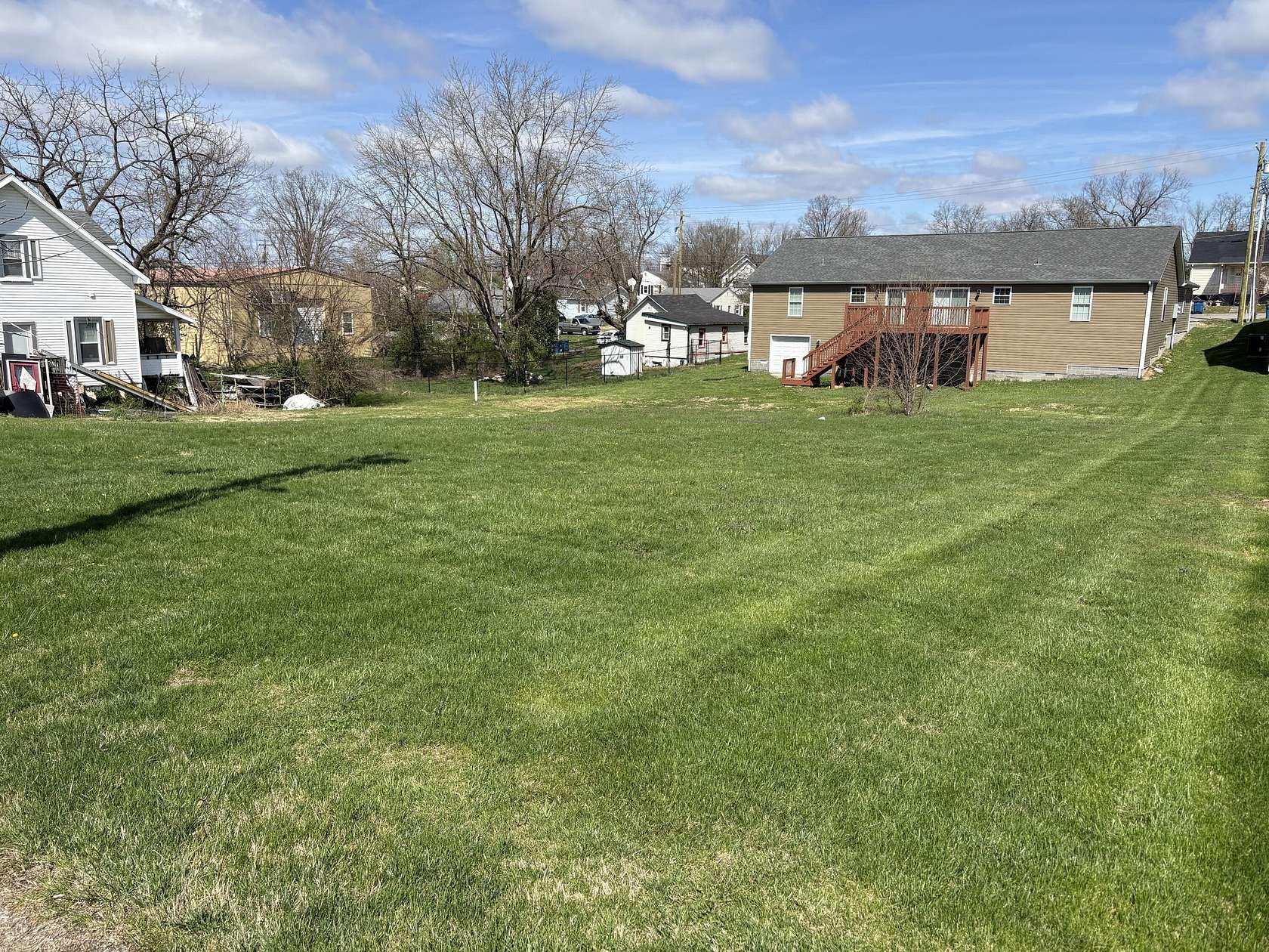 0.23 Acres of Commercial Land for Sale in Harrodsburg, Kentucky