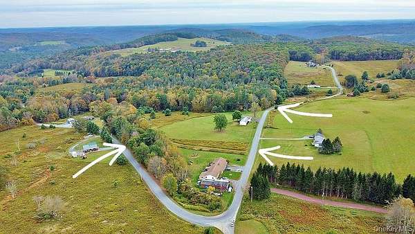 21.8 Acres of Land for Sale in Callicoon, New York