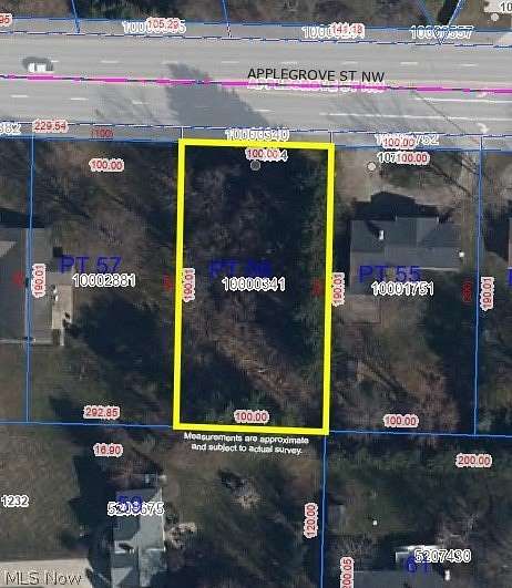 0.44 Acres of Land for Auction in North Canton, Ohio