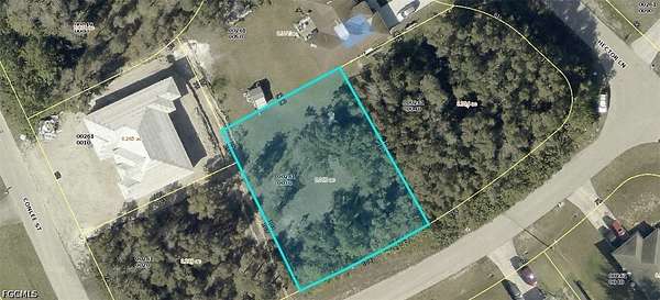 0.3 Acres of Residential Land for Sale in Lehigh Acres, Florida