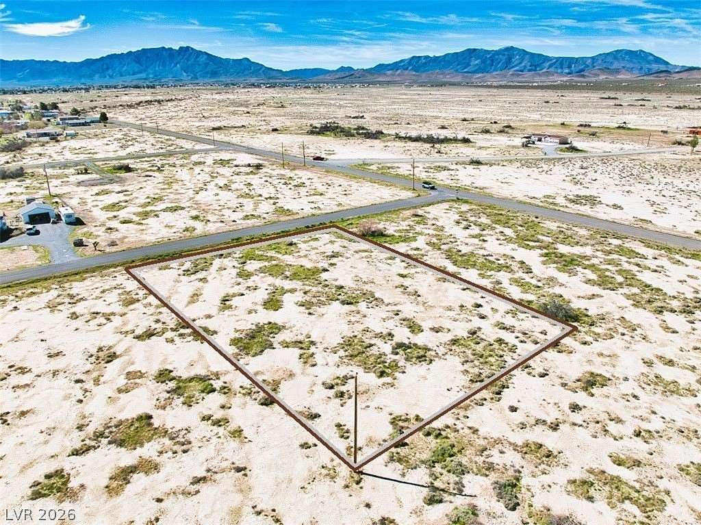 1 Acre of Residential Land for Sale in Pahrump, Nevada