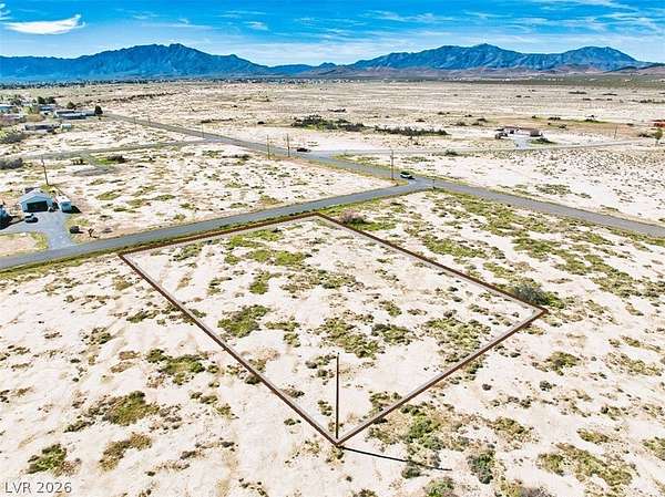 1 Acre of Residential Land for Sale in Pahrump, Nevada