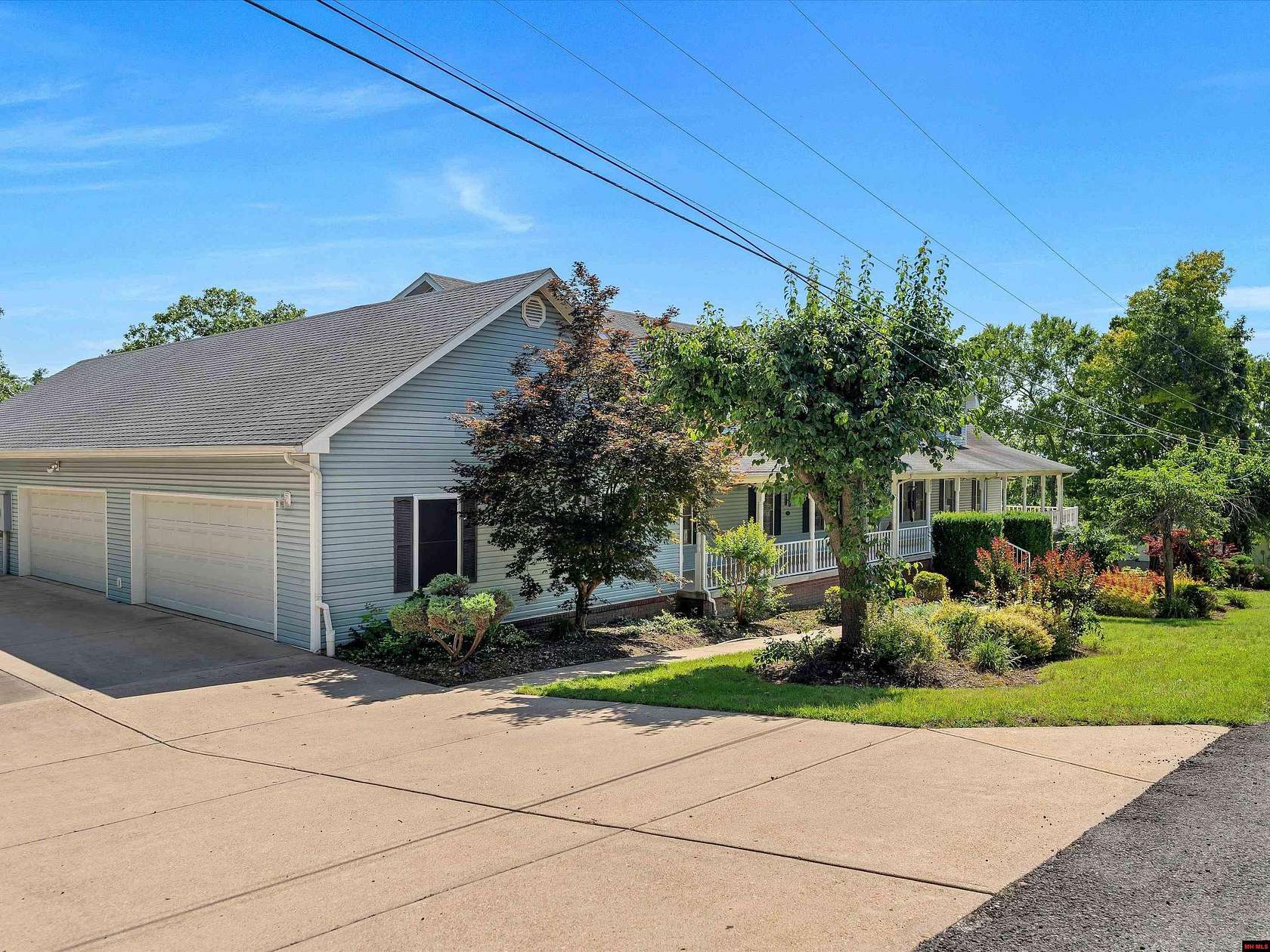 1.7 Acres of Land with Home for Sale in Cotter, Arkansas