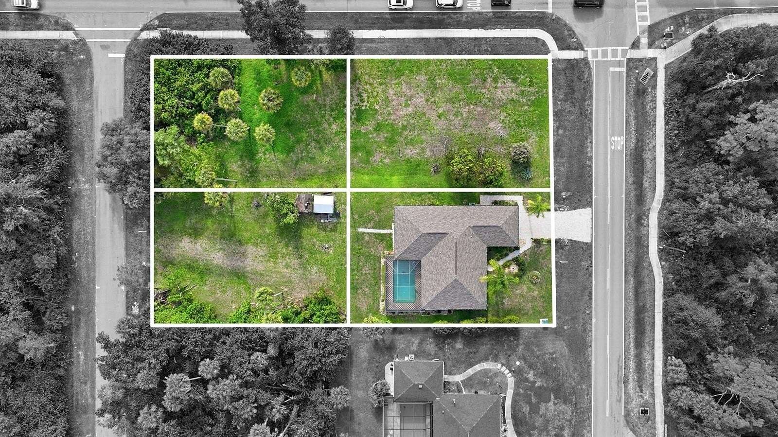 0.26 Acres of Residential Land for Sale in Port Charlotte, Florida