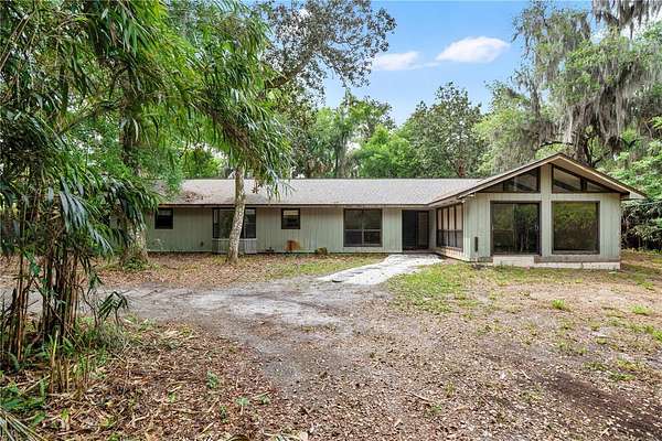 1.52 Acres of Land with Home for Sale in Geneva, Florida