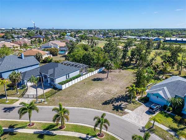 0.23 Acres of Residential Land for Sale in Apollo Beach, Florida