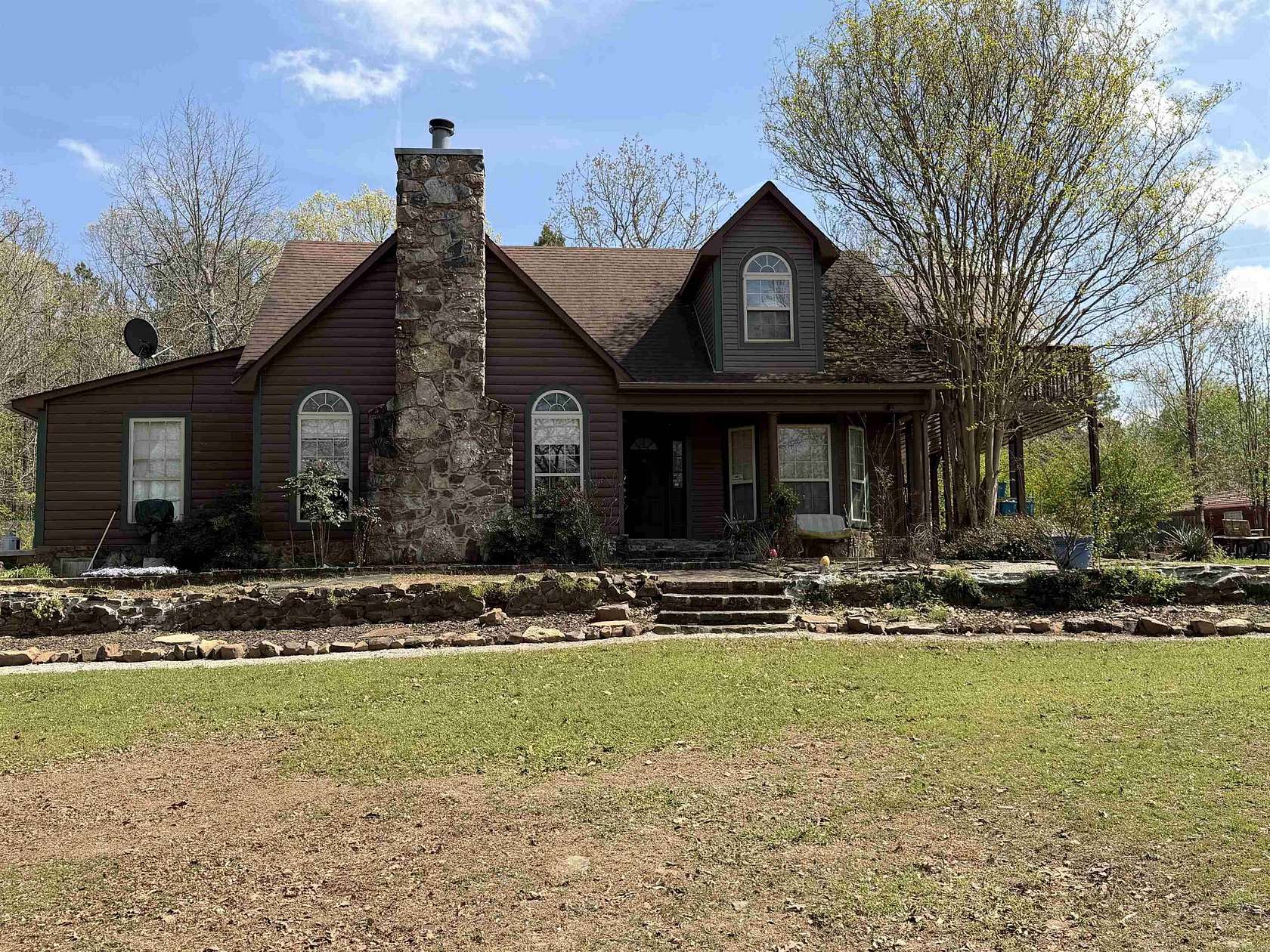 2.33 Acres of Land with Home for Sale in Conway, Arkansas