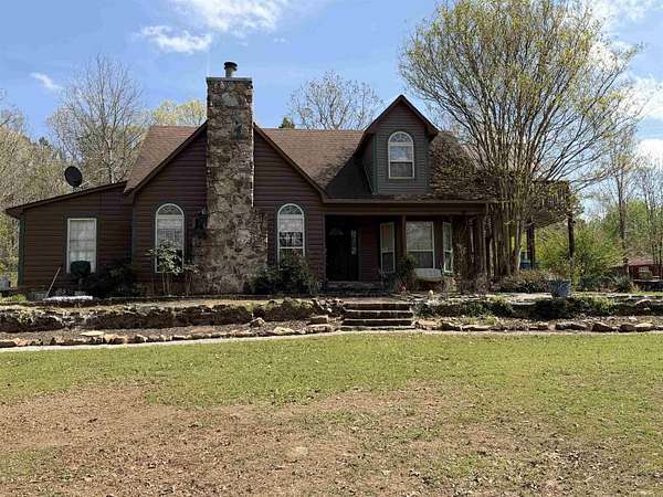 2.33 Acres of Land with Home for Sale in Conway, Arkansas