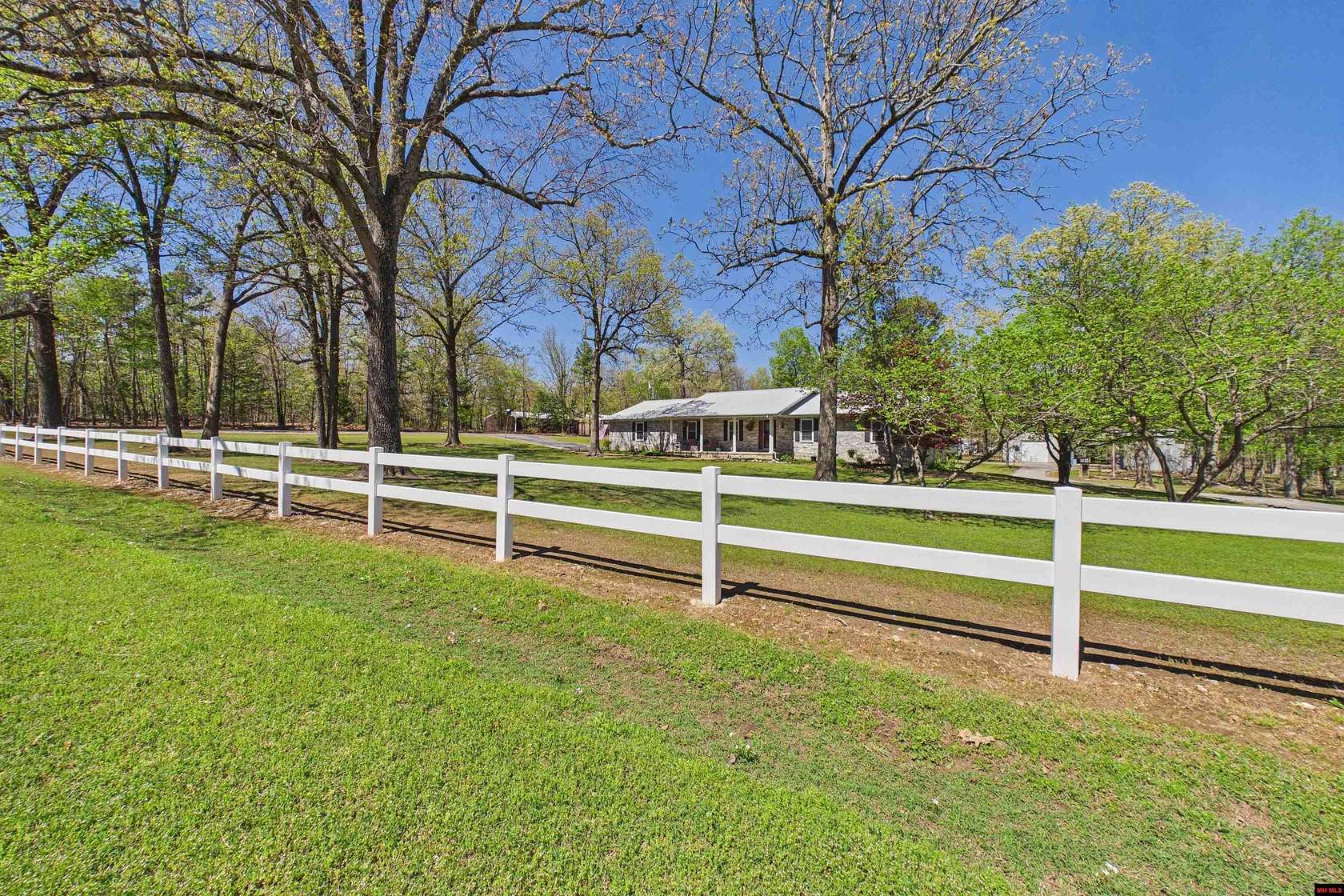 3.33 Acres of Land with Home for Sale in Mountain Home, Arkansas