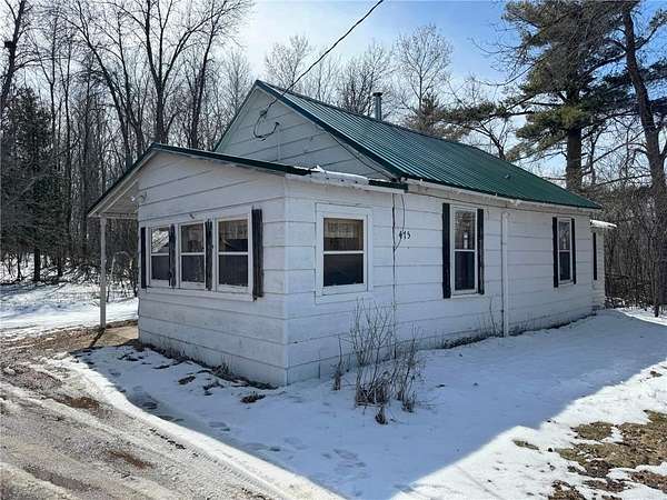 2.25 Acres of Land with Home for Sale in Isle, Minnesota