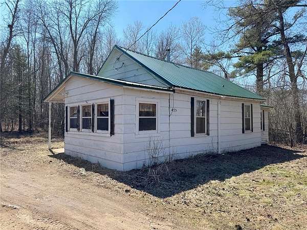 2.25 Acres of Land with Home for Sale in Isle, Minnesota