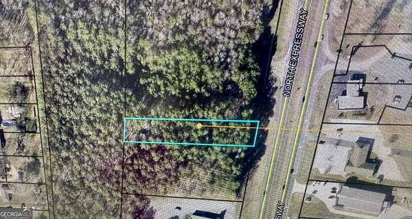 1 Acre of Land for Sale in Griffin, Georgia