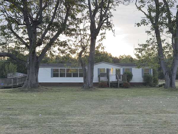 14 Acres of Land with Home for Sale in North, South Carolina