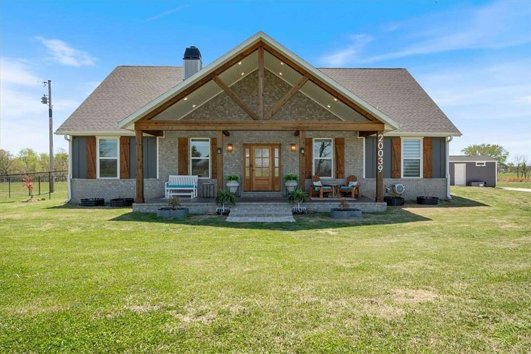 10 Acres of Improved Land for Sale in Lincoln, Arkansas