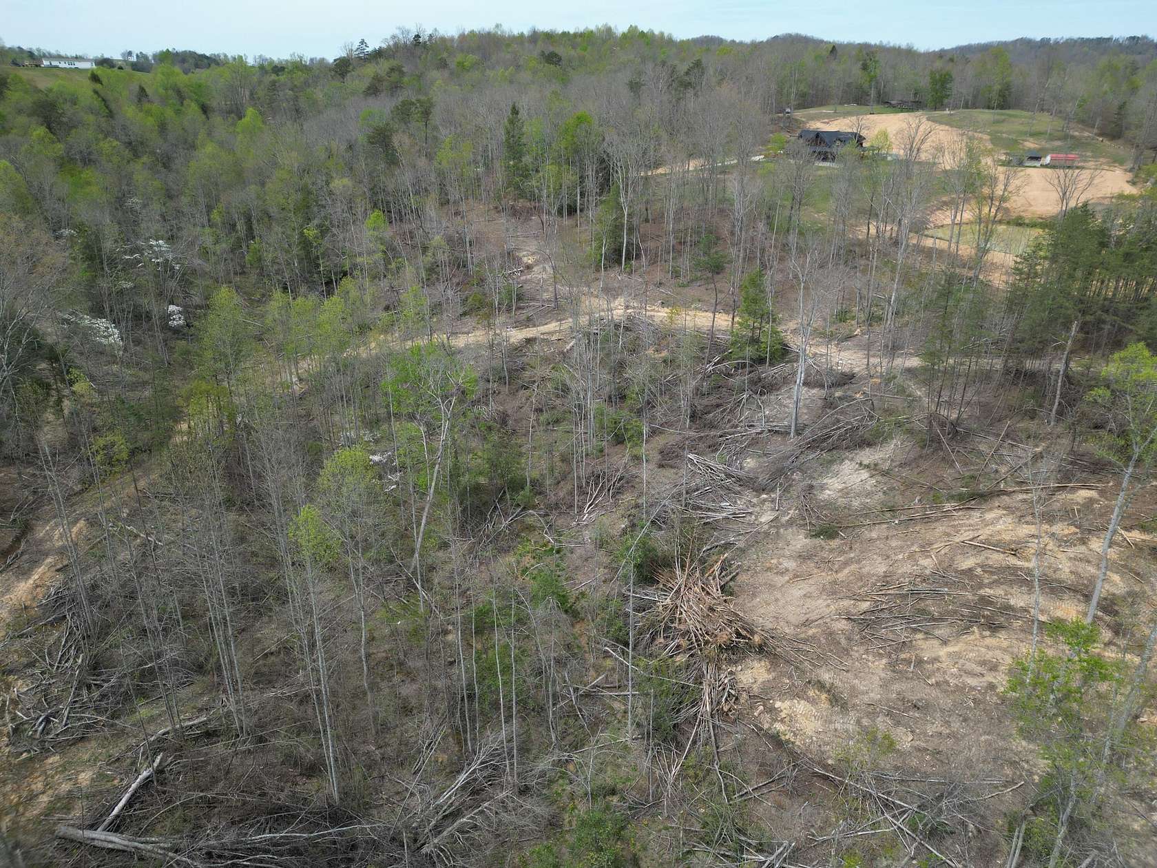 10 Acres of Recreational & Residential Land for Sale in Williamsburg, Kentucky