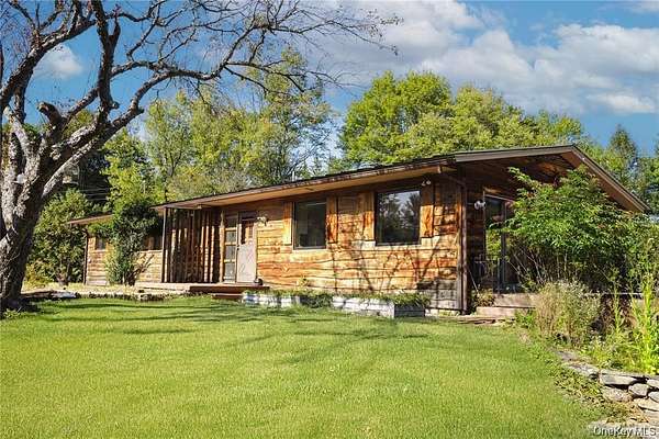 11.2 Acres of Land with Home for Sale in Woodbourne, New York