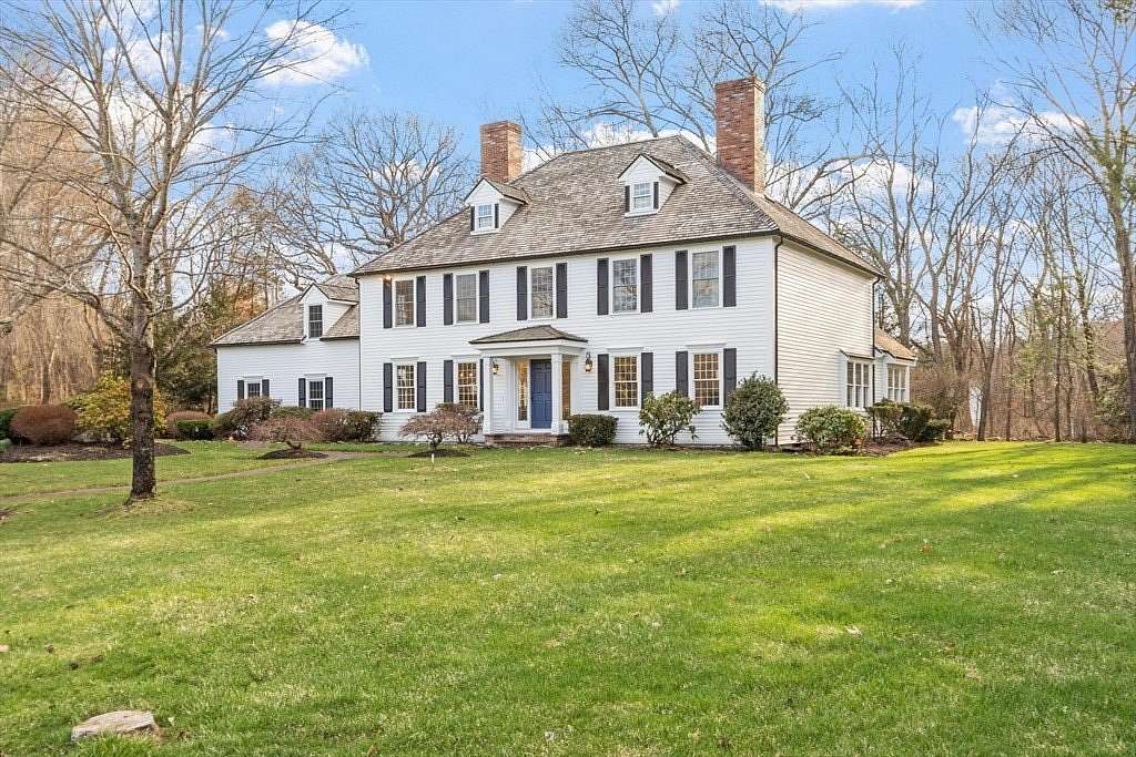 2.27 Acres of Land with Home for Sale in Stow, Massachusetts