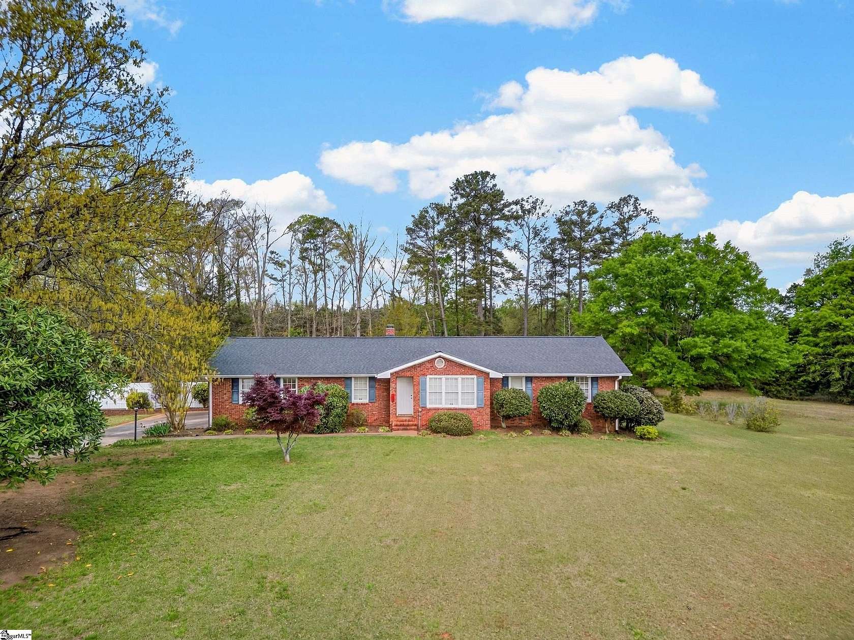2 Acres of Land with Home for Sale in Pendleton, South Carolina