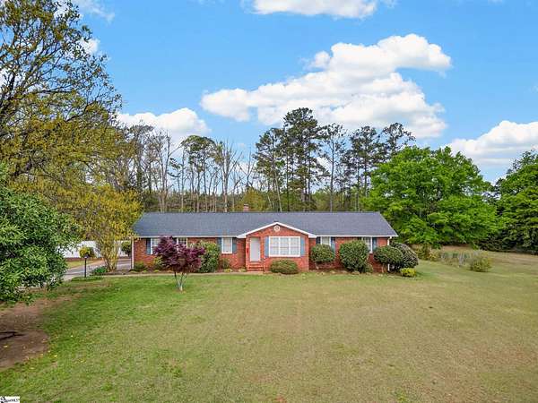 2 Acres of Land with Home for Sale in Pendleton, South Carolina