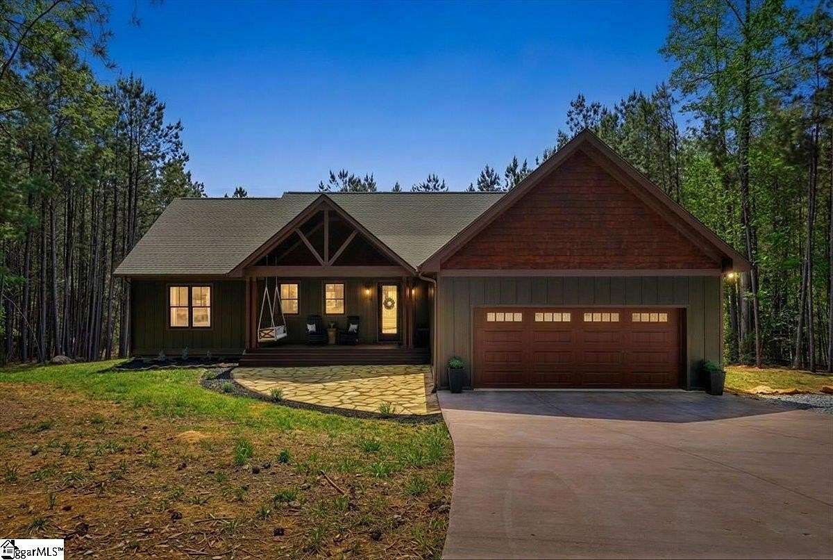 2.4 Acres of Land with Home for Sale in Seneca, South Carolina